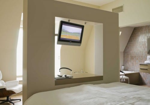 Hotel WordPress theme